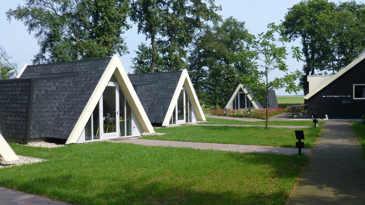 Restinn Bourtange Exterior foto