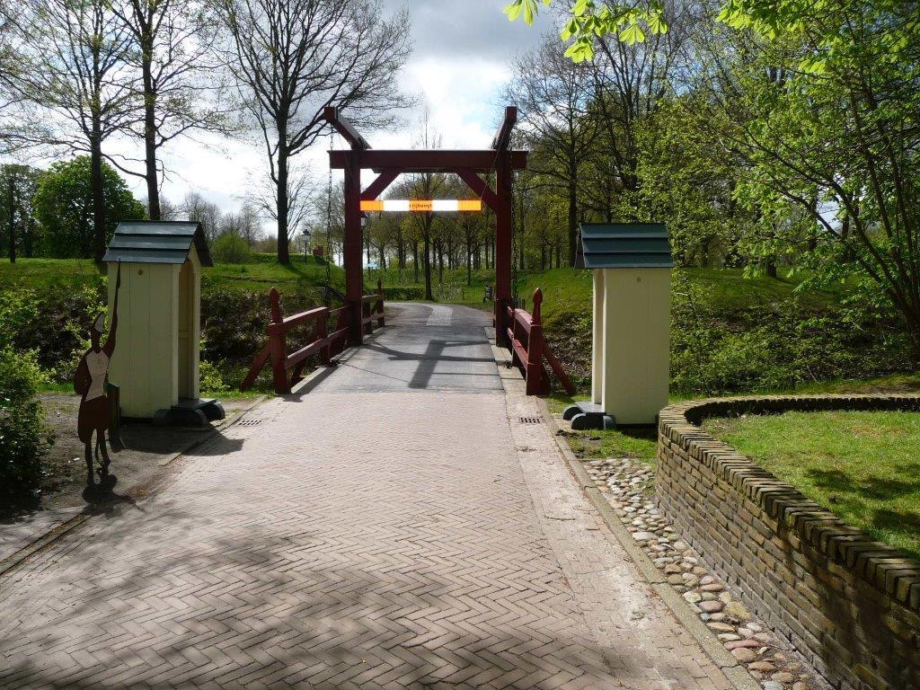 Restinn Bourtange Exterior foto