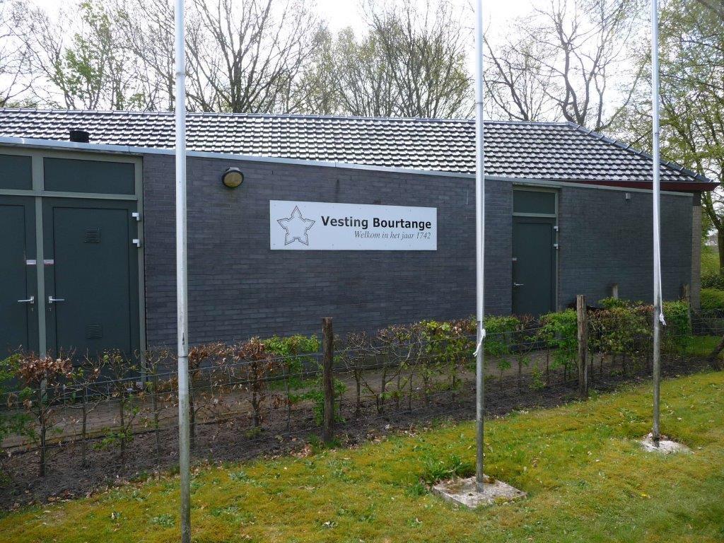 Restinn Bourtange Exterior foto