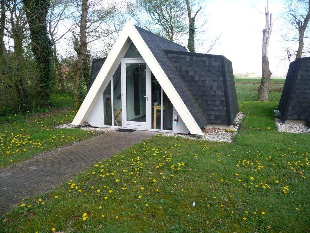 Restinn Bourtange Exterior foto